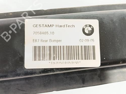 Rear bumper reinforcement BMW 1 (E87)  | BP28164435C73 