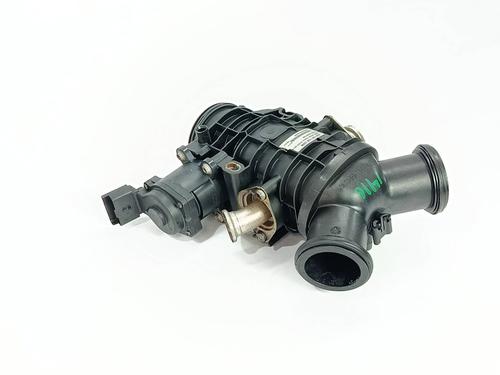 Used Throttle body Throttle body LAND ROVER RANGE ROVER SPORT I (L320) [2005-2013] 34618486 34618486