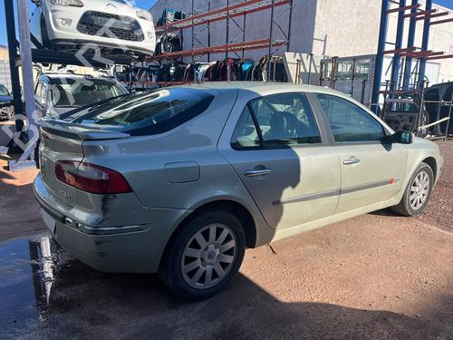 Engine RENAULT LAGUNA II (BG0/1_)  | BP31374247M1 