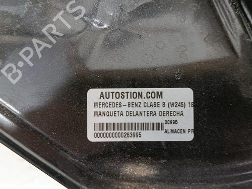 Right front steering knuckle MERCEDES-BENZ B-CLASS Sports Tourer (W245)  | BP28105140M26 