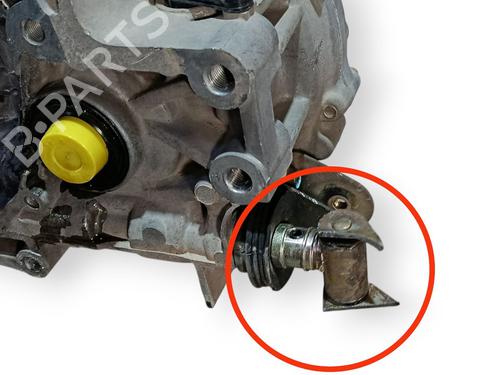 Gearbox HONDA CIVIC VI Hatchback (EJ, EK) 1.5 i (EK3) | BP29877812M3