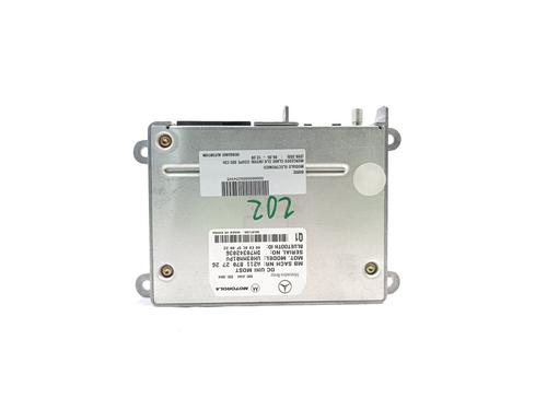 Elektronisk modul MERCEDES-BENZ CLK (C209) CLK 320 CDI (209.320) (224 hp) 20225097