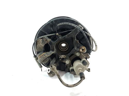 Left rear steering knuckle BMW 3 (E90)  | BP16212984M27 