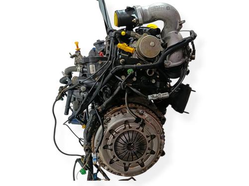 Engine PEUGEOT 307 Break (3E) 2.0 HDI 110 | BP37684979M1 - Image 3