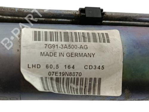 Steering rack FORD MONDEO IV (BA7) | BP34430987M22 - Image 2