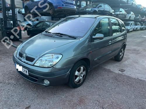Used Parts RENAULT MEGANE Scenic (JA0/1_) 1.9 D (JA0J) 4960639