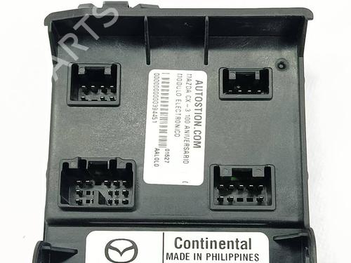 Electronic module MAZDA CX-3 (DK) 2.0 SKYACTIV-G | BP39230116M83 - Image 6