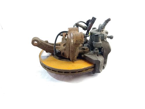 Right front steering knuckle DACIA SANDERO II TCe 90 (B8M1, B8MA, B8AC) | BP21066090M26 