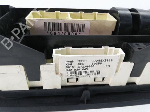 Climate control SEAT IBIZA IV (6J5, 6P1)  | BP15875911I5 