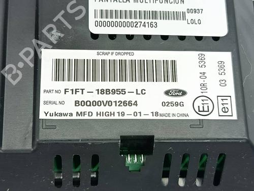 Electronic module FORD FOCUS IV (HN) | BP32656578M83
