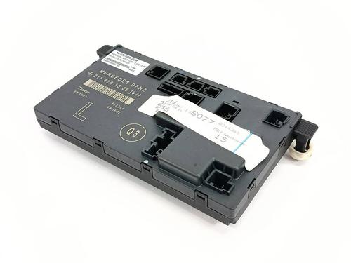 electronic-module-mercedes-benz-e-class-w211-2002-2003-2004-2005-2006-2007-2008-2009-39504423 main image
