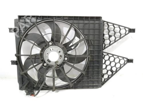 Radiator fan SEAT IBIZA IV (6J5, 6P1)  | BP15861285M35 