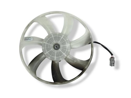 Køleventilator elektrisk Køleventilator elektrisk TOYOTA C-HR (_X1_) 1.8 Hybrid (ZYX10_, ZYX11_, ZYX10R, ZYX11R) (122 hp) 33614186 33614186