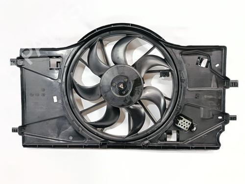 Used Radiator fan RENAULT LAGUNA III (BT0/1) [2007-2015]  32016425