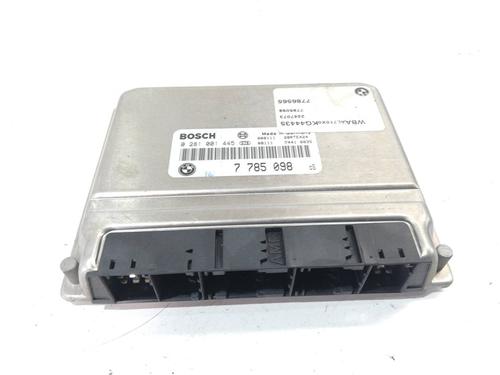Used Engine control unit (ECU) BMW 3 (E46) [1997-2005]  15866035