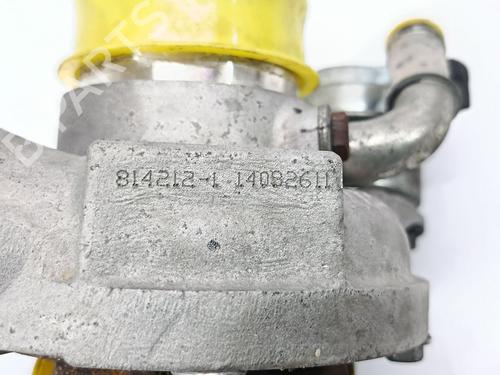 Turbolader/Kompressor OPEL ASTRA J (P10) 1.6 CDTi (68) | BP30386108M71 