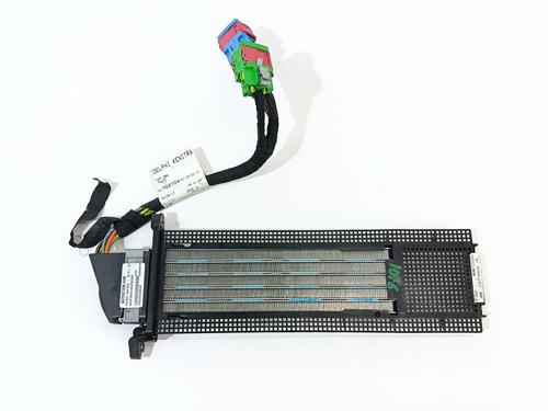 Heater resistor PEUGEOT 5008 (0U_, 0E_) 1.6 HDi | BP30052655M108 