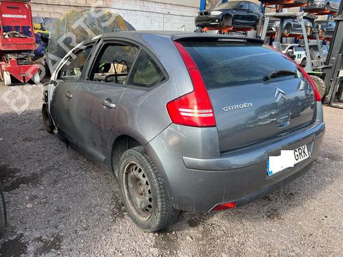 Rear wiper motor CITROËN C4 I (LC_)  | BP25759943M102 