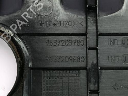 Upper protection CITROËN C5 I (DC_) 2.0 HDi (DCRHZB, DCRHZE) | BP38114000M93 - Image 3