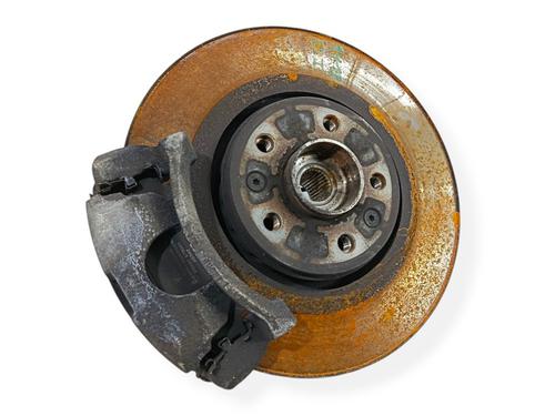 Used Left front steering knuckle Left front steering knuckle RENAULT ESPACE V (JR_) 1.6 dCi 160 (160 hp) 34618500 34618500