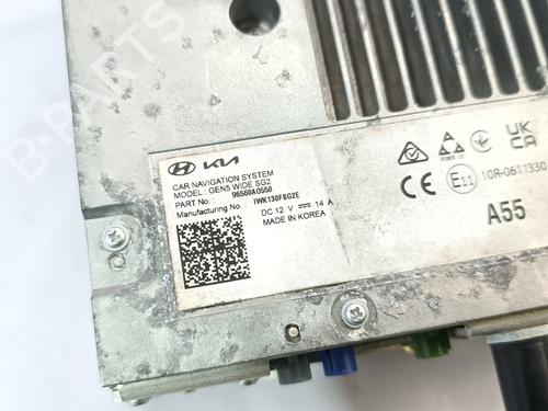 Elektronisk modul KIA NIRO II (SG2)  | BP29719048M83
