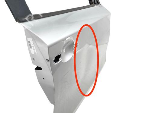 Right front door BMW 1 (E87) 118 d | BP25206556C3 