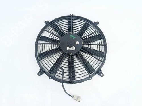 Used Radiator fan Radiator fan NISSAN CABSTAR E (TL_, VL_) [1992-2006] 35777560 35777560