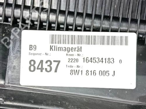 Heater matrix box AUDI A4 B9 (8W2, 8WC) | BP38957025M61 - Image 3