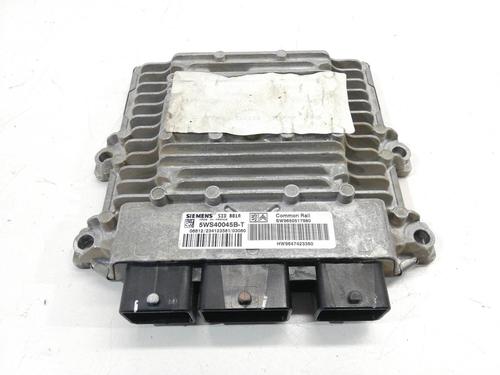 Engine control unit (ECU) PEUGEOT 307 (3A/C)  | BP15866713M57 