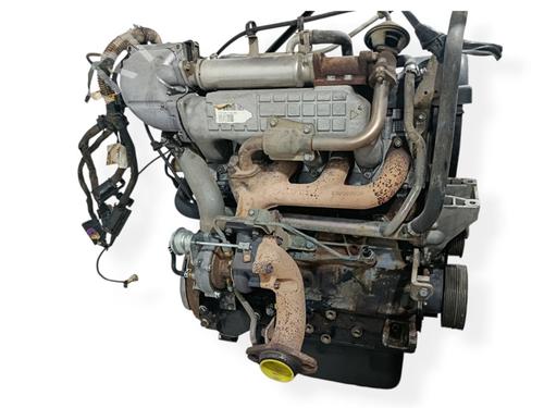 Used Engine Engine PEUGEOT BOXER Van (244) [2001-2026] 36158497 36158497