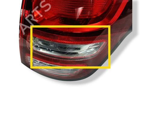 Right taillight CITROËN C3 II (SC_)  | BP32658405C35 