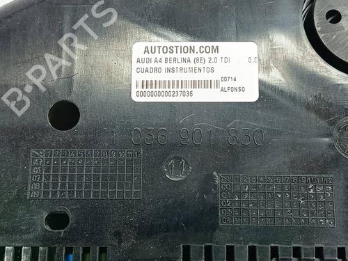 Instrument cluster AUDI A4 B6 (8E2) | BP36519984C47 - Image 2
