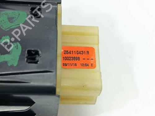 Left front window switch DACIA DOKKER MPV (KE_) | BP31970904I27