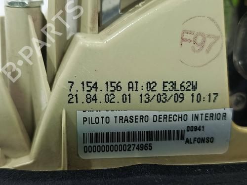 Right tailgate light BMW 3 (E90) 320 d | BP34429630C80 - Image 4