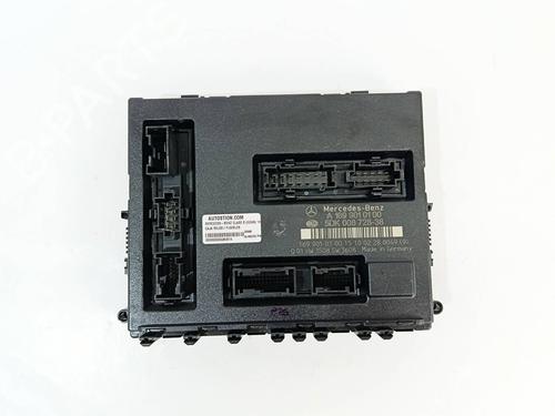 Fuse box MERCEDES-BENZ B-CLASS Sports Tourer (W245)  | BP29392784E1 
