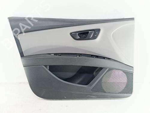 Venstre frontpanel SEAT LEON (5F1) [2012-2021]  30192609