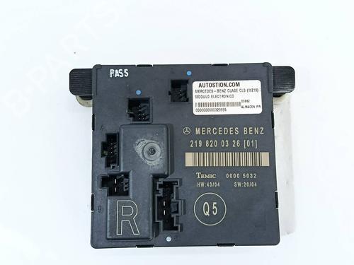 Electronic module MERCEDES-BENZ CLS (C219) | BP28690740M83 - Image 4