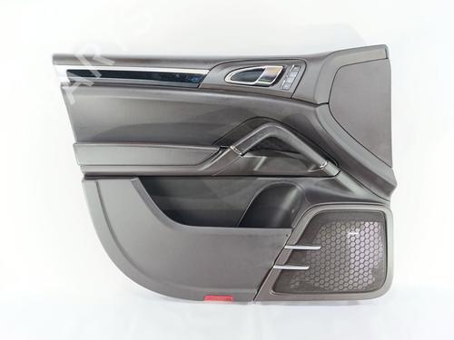 Seats set PORSCHE CAYENNE (92A) 4.8 S | BP31253219C78 