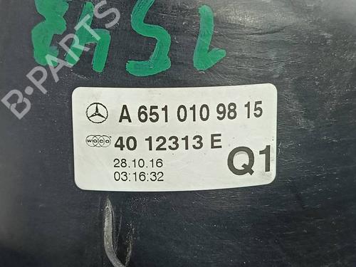 Upper protection MERCEDES-BENZ A-CLASS (W176) A 200 CDI / d (176.008) | BP38934547M93 - Image 3