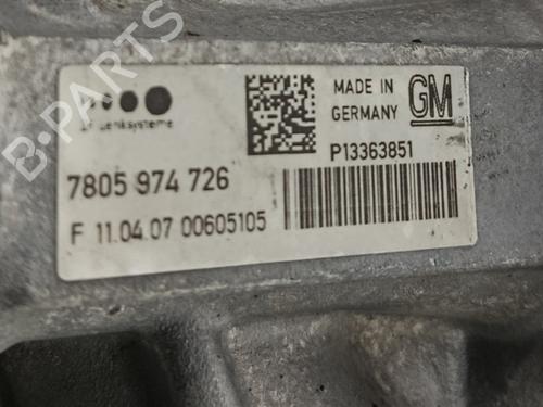 Steering rack OPEL ASTRA J (P10)  | BP33615157M22  - Image 6