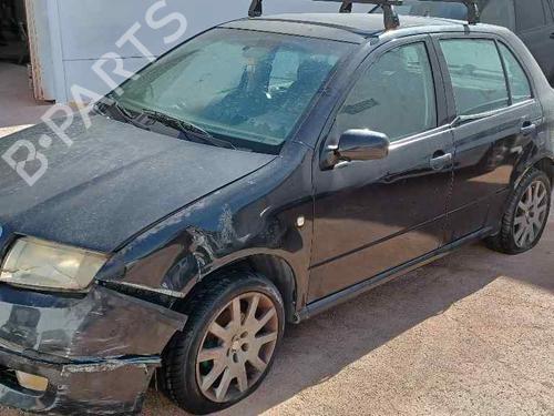 Pipe SKODA FABIA I (6Y2)  | BP15875673M125 
