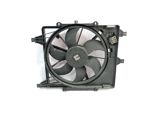 Used Radiator fan RENAULT CLIO II (BB_, CB_) [1998-2016]  25155413