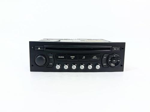 Bilradio CITROËN C4 I (LC_) [2004-2014]  30385830