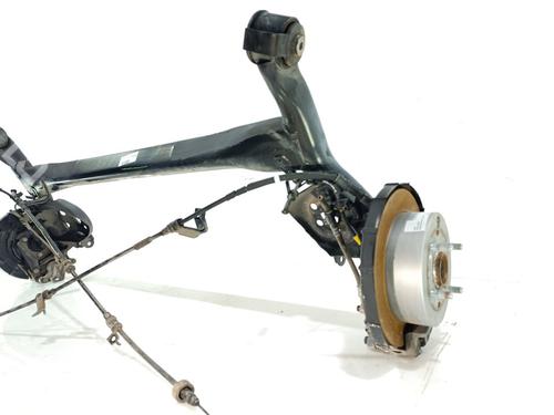 Rear axle HYUNDAI ACCENT III (MC)  | BP21117013M2 