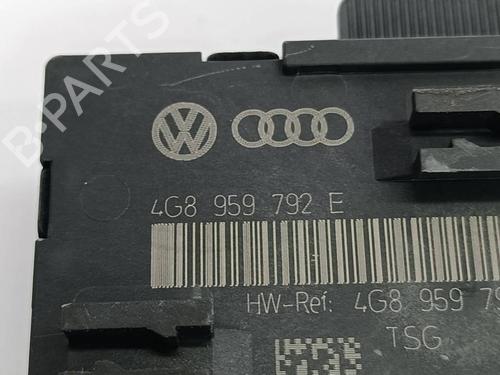 Electronic module AUDI A6 C7 (4G2, 4GC) | BP38509104M83 - Image 5