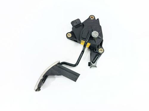 Pedal NISSAN QASHQAI I (J10, NJ10) 2.0 dCi (150 hp) 33166730