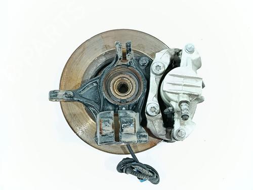 Right front steering knuckle PEUGEOT 208 I (CA_, CC_)  | BP29530862M26 