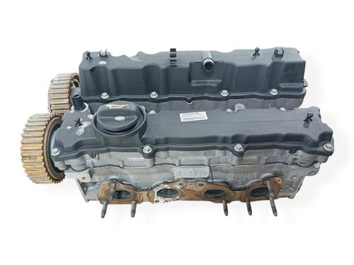 Used Cylinder head Cylinder head CITROËN C4 I (LC_) [2004-2014] 34637722 34637722