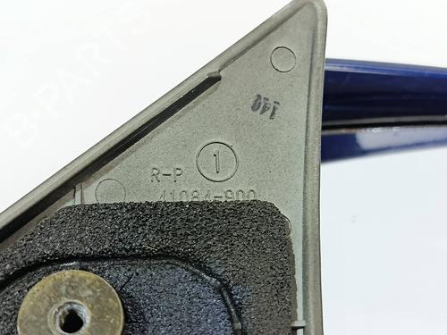 Right mirror SUBARU OUTBACK (BE, BH) 3.0 H6 AWD (BHE) | BP29342937C27 