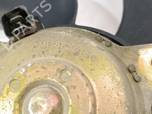 Radiator fan CITROËN ZX (N2)  | BP24831553M35 